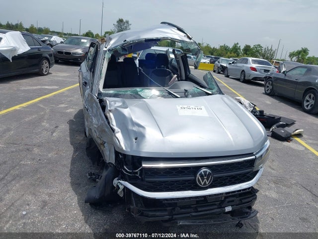 3VVCX7B27PM366272 Volkswagen Taos 1.5t S