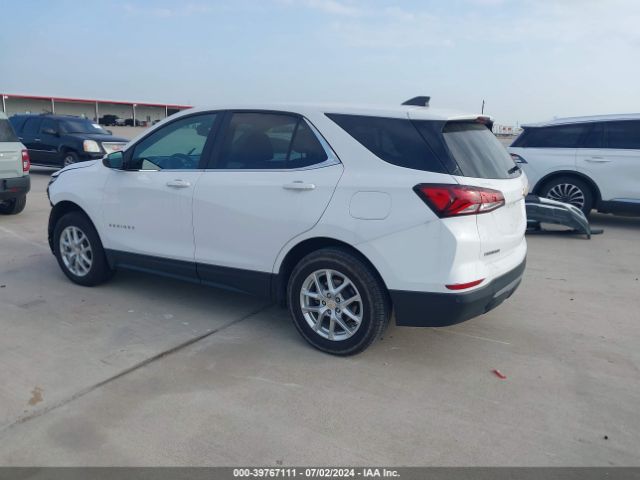 3GNAXTEV8NL137307 Chevrolet Equinox Awd 2fl