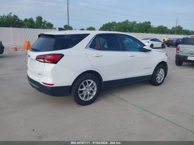 3GNAXTEV8NL137307 Chevrolet Equinox Awd 2fl