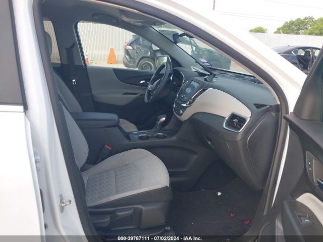 3GNAXTEV8NL137307 Chevrolet Equinox Awd 2fl