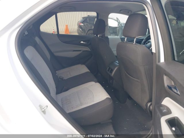 3GNAXTEV8NL137307 Chevrolet Equinox Awd 2fl