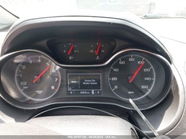 1G1BC5SM8K7103280 Chevrolet CRUZE LS
