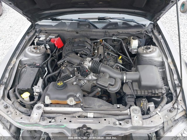 Ford Mustang V6 2014 1ZVBP8AM5E5272135 Image 10