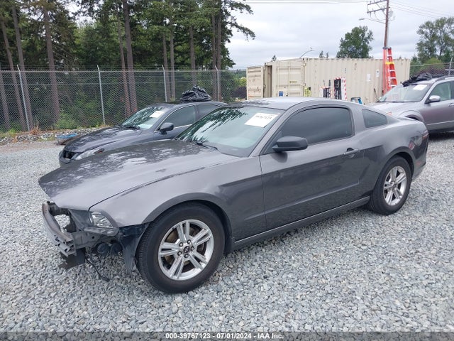 Ford Mustang V6 2014 1ZVBP8AM5E5272135 Image 2