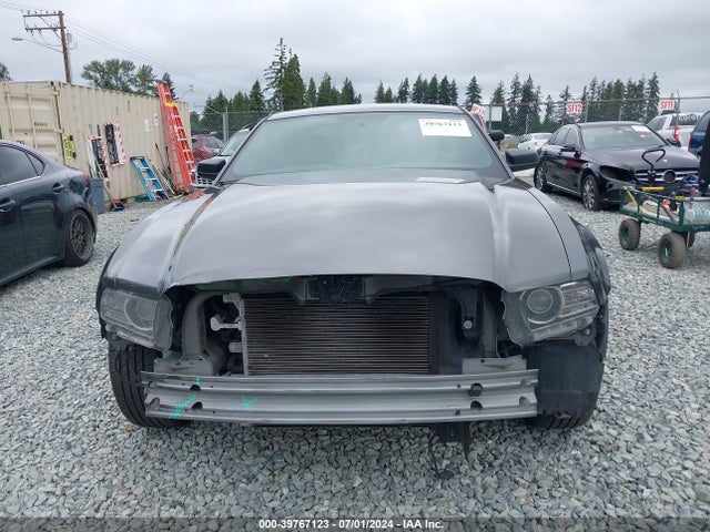 Ford Mustang V6 2014 1ZVBP8AM5E5272135 Image 6