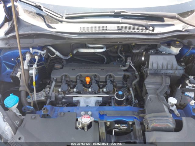 3CZRU5H14KM729618 Honda HR-V SPORT