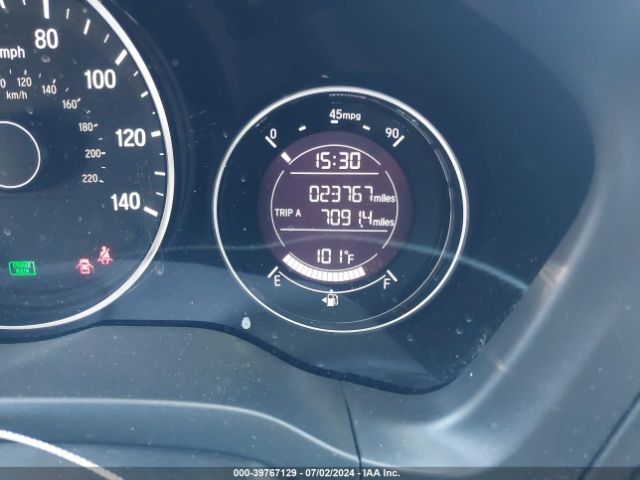 3CZRU5H14KM729618 Honda HR-V SPORT