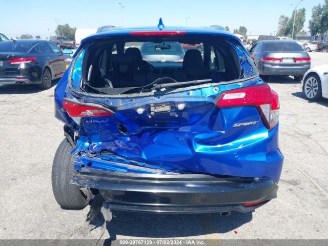 3CZRU5H14KM729618 Honda HR-V SPORT