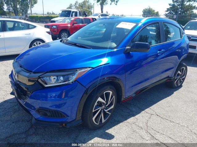 3CZRU5H14KM729618 Honda HR-V SPORT
