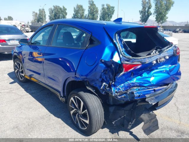 3CZRU5H14KM729618 Honda HR-V SPORT
