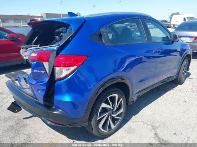 3CZRU5H14KM729618 Honda HR-V SPORT