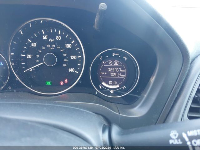 3CZRU5H14KM729618 Honda HR-V SPORT