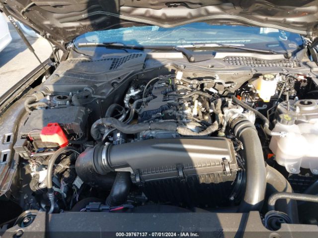 1FA6P8TH9R5122092 Ford Mustang Ecoboost Premium Fastback