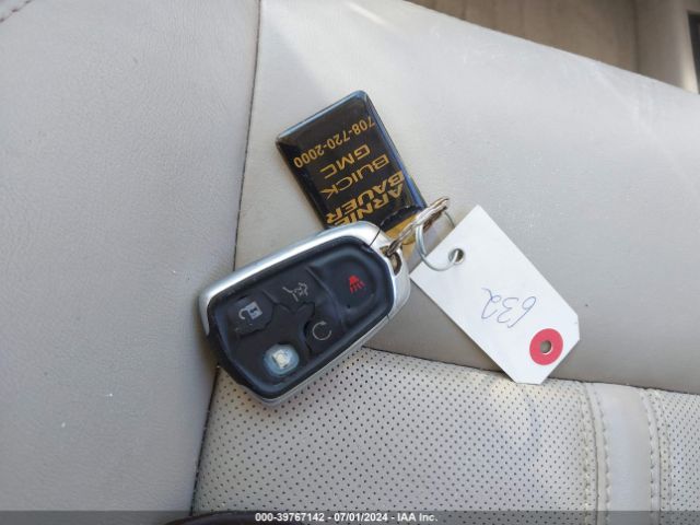 3GYFNBE33FS619553 Cadillac Srx Luxury Collection