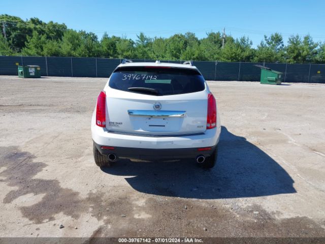 3GYFNBE33FS619553 Cadillac Srx Luxury Collection