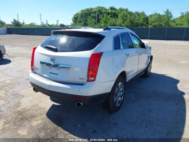 3GYFNBE33FS619553 Cadillac Srx Luxury Collection