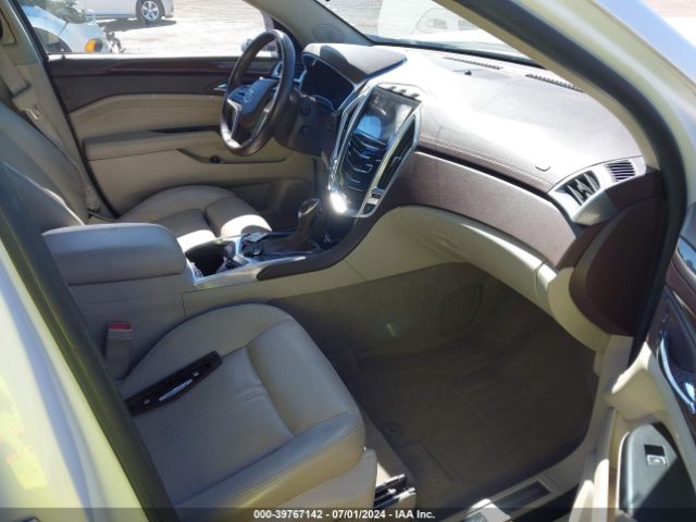 3GYFNBE33FS619553 Cadillac Srx Luxury Collection