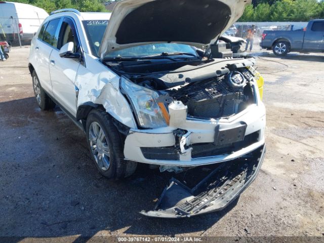 3GYFNBE33FS619553 Cadillac Srx Luxury Collection
