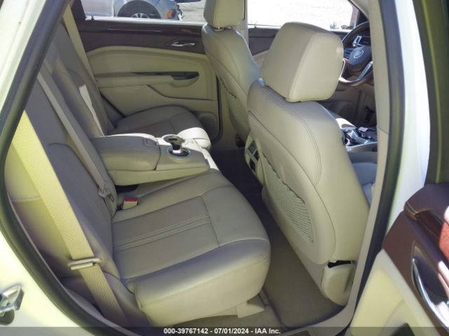 3GYFNBE33FS619553 Cadillac Srx Luxury Collection