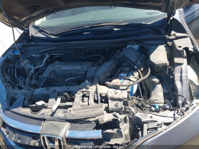 3CZRM3H51FG711119 Honda CR-V EX