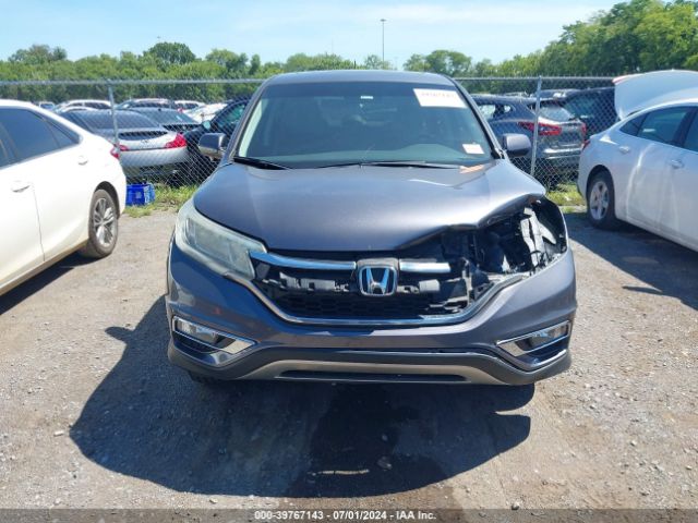 3CZRM3H51FG711119 Honda CR-V EX