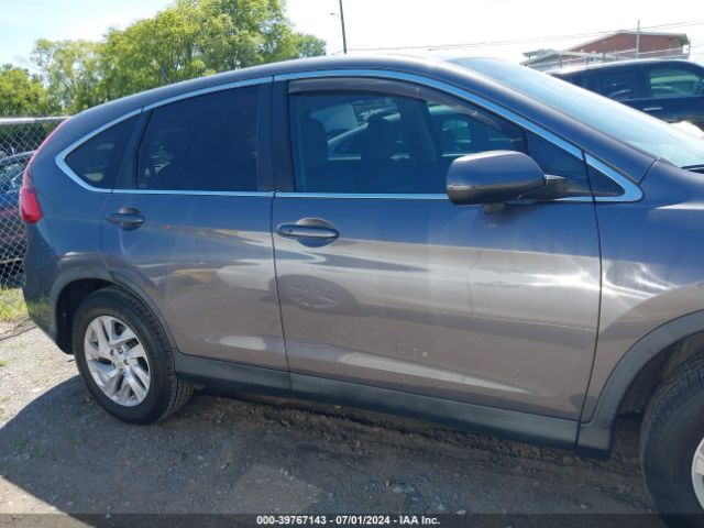 3CZRM3H51FG711119 Honda CR-V EX
