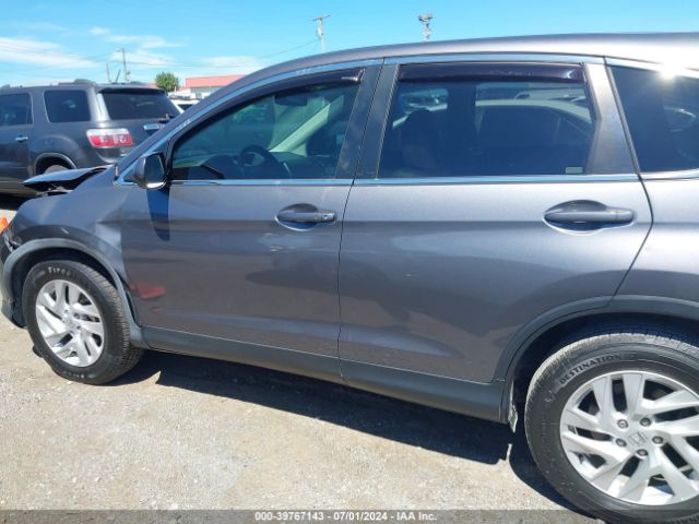 3CZRM3H51FG711119 Honda CR-V EX