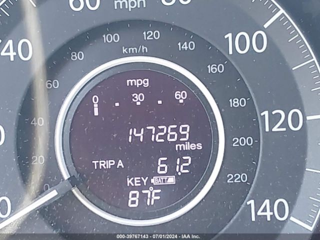 3CZRM3H51FG711119 Honda CR-V EX