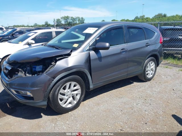 3CZRM3H51FG711119 Honda CR-V EX