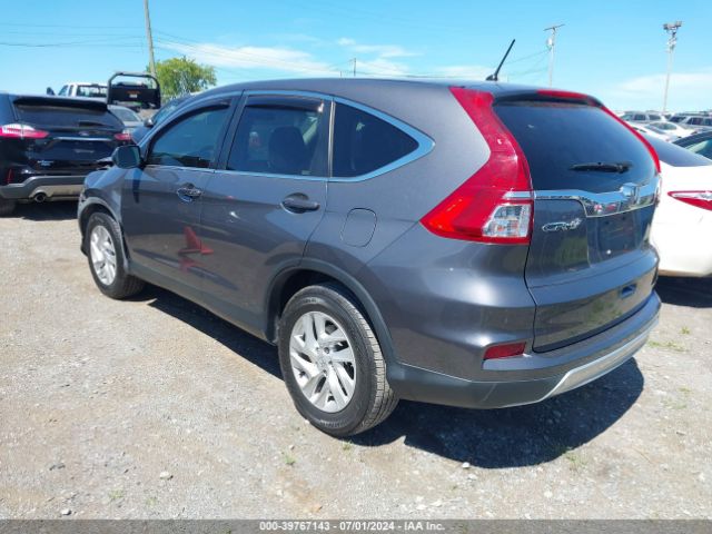 3CZRM3H51FG711119 Honda CR-V EX