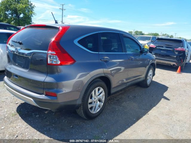 3CZRM3H51FG711119 Honda CR-V EX