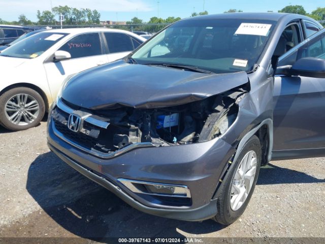 3CZRM3H51FG711119 Honda CR-V EX