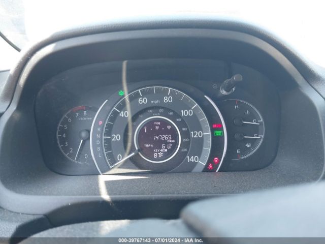 3CZRM3H51FG711119 Honda CR-V EX
