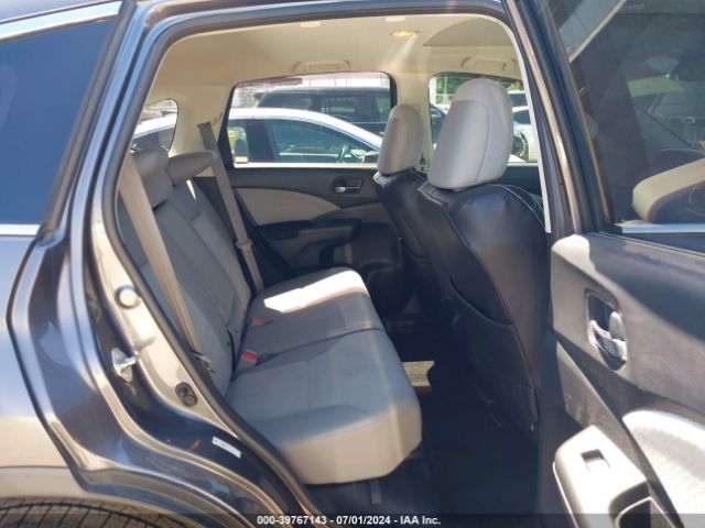 3CZRM3H51FG711119 Honda CR-V EX