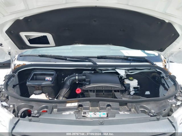 W1W40CHYXMT051897 Mercedes-Benz Sprinter 2500 High Roof I4