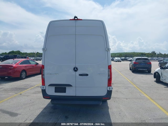 W1W40CHYXMT051897 Mercedes-Benz Sprinter 2500 High Roof I4
