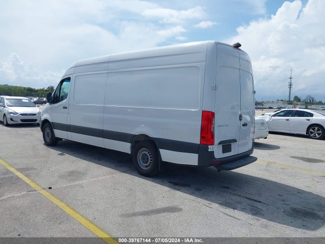 W1W40CHYXMT051897 Mercedes-Benz Sprinter 2500 High Roof I4