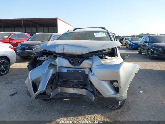 Toyota Rav4 Xle 2017 2T3WFREV3HW342678 Image 6