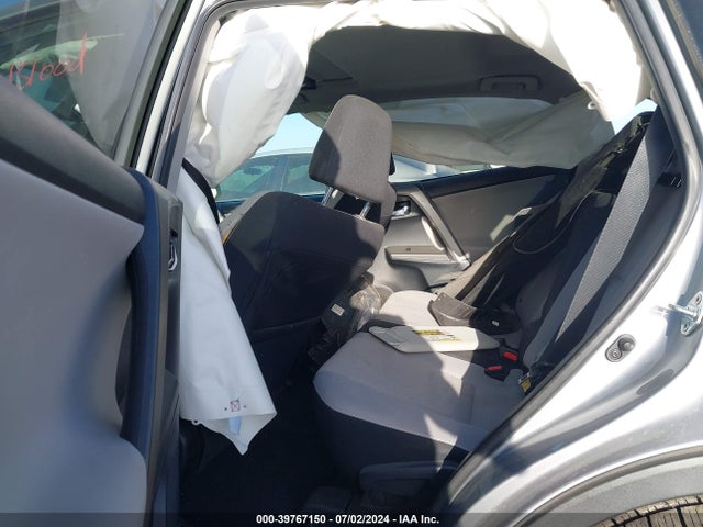 Toyota Rav4 Xle 2017 2T3WFREV3HW342678 Image 8