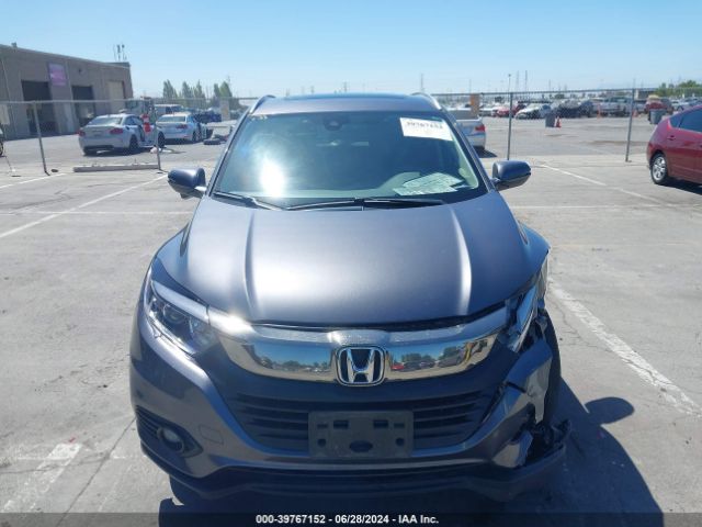 3CZRU5H56MM703690 Honda Hr-v 2wd Ex
