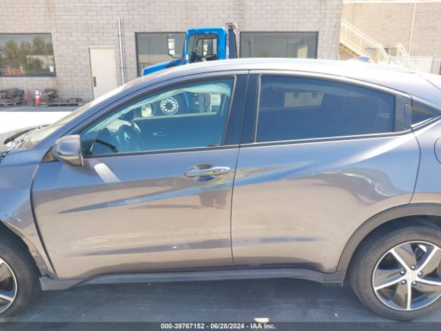 3CZRU5H56MM703690 Honda Hr-v 2wd Ex