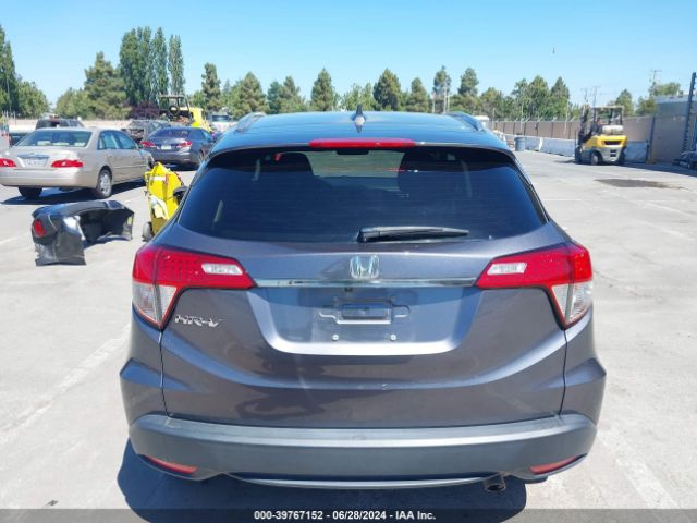 3CZRU5H56MM703690 Honda Hr-v 2wd Ex