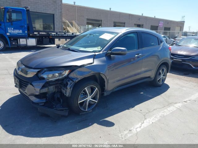 3CZRU5H56MM703690 Honda Hr-v 2wd Ex