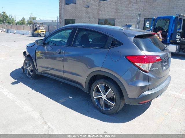3CZRU5H56MM703690 Honda Hr-v 2wd Ex