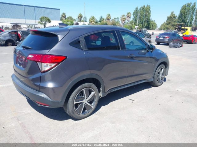 3CZRU5H56MM703690 Honda Hr-v 2wd Ex