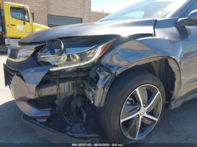 3CZRU5H56MM703690 Honda Hr-v 2wd Ex