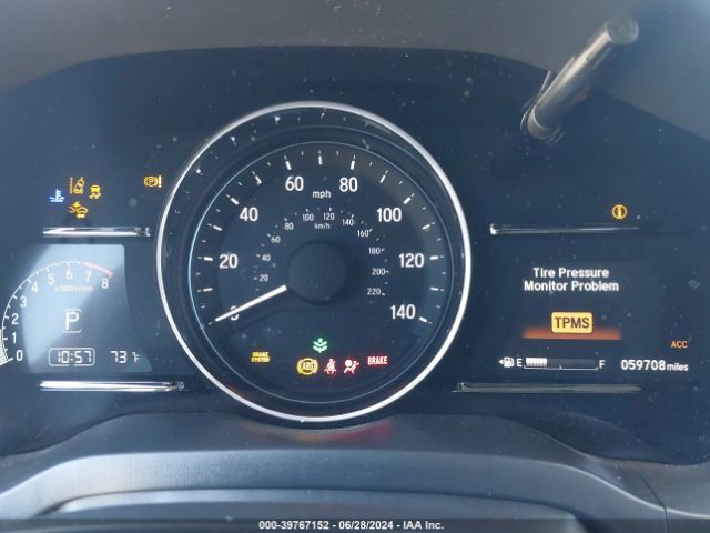 3CZRU5H56MM703690 Honda Hr-v 2wd Ex