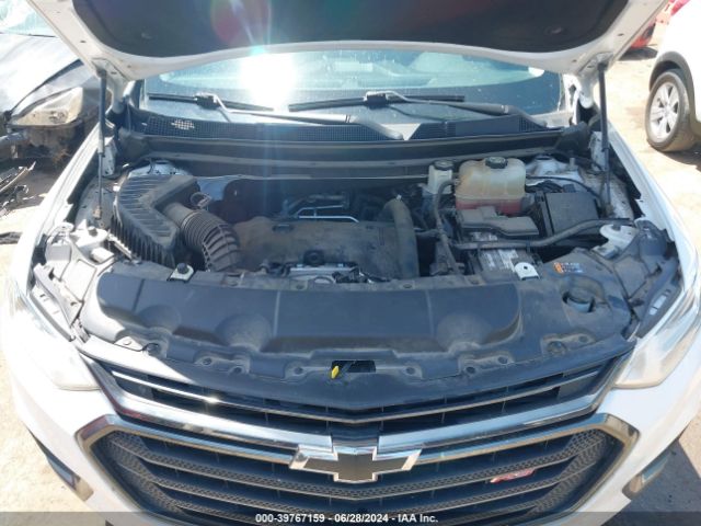 1GNERJKX1KJ123130 Chevrolet Traverse Rs