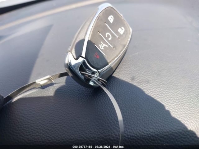 1GNERJKX1KJ123130 Chevrolet Traverse Rs
