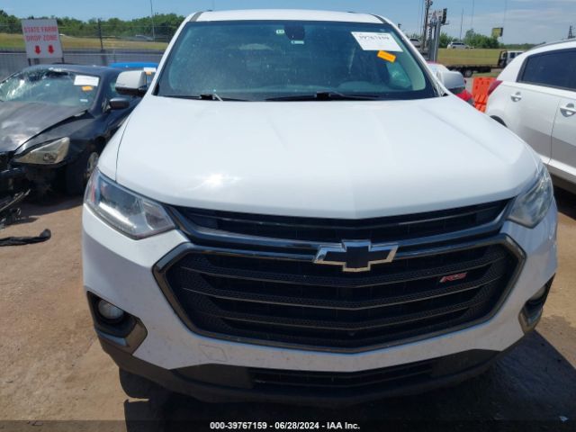 1GNERJKX1KJ123130 Chevrolet Traverse Rs